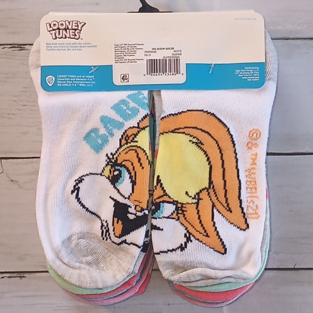 Women's Sleep Lounge Pajama & Socks Set - Picture 12 of 14